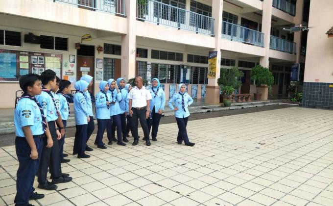  Basic drone course in STEM for Air Scout