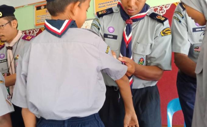 Kem Lencana Keris 