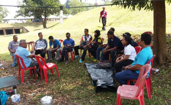 Malaysia Outdoor Recreation Conference 2018