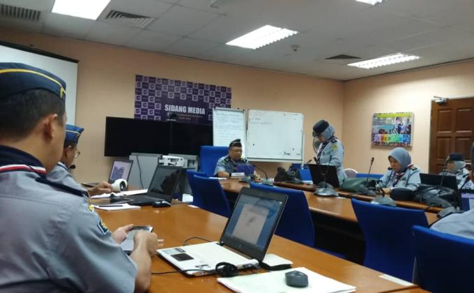 Mesyuarat Ahli Majlis Tadbir Persekutuan Pengakap Malaysia