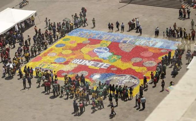 Taratón Scout San Luis Potosí 2018-2019