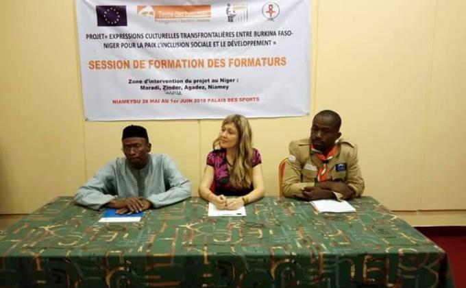 Formation des formateurs