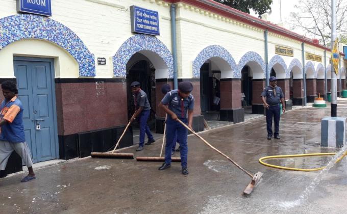 Cleanliness Drive Programme