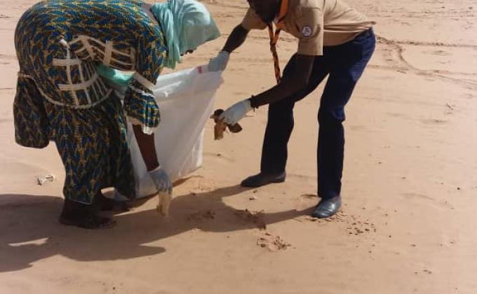 Journée mondiale de l'environnement