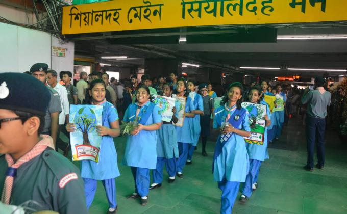 Observation of World Environment day