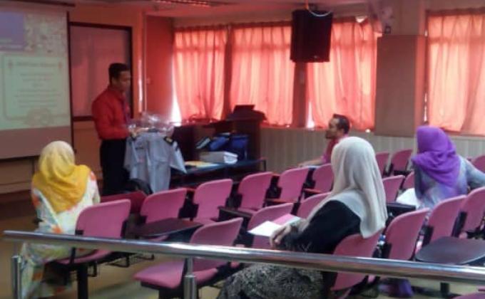 Kursus Induksi Modul Pengakap