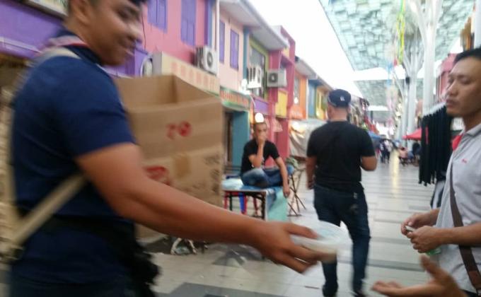 Projek seerat kasih Ramadan