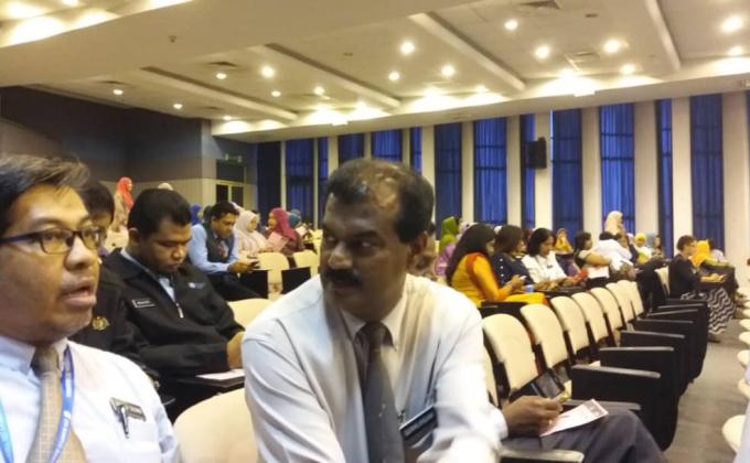 Porgram Audit Sirim Kebangsaan