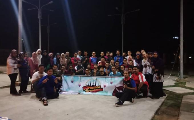 Bersama Eratkan Ukhwah