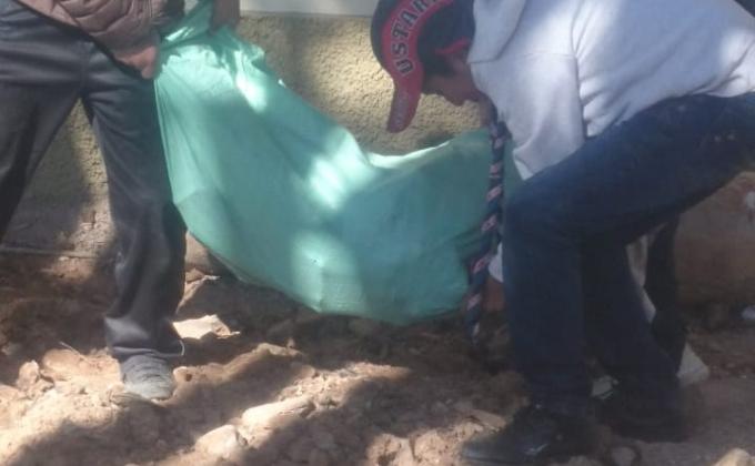 Enriqueciendo la vida en el Colegio Guido Villagomez - Primera Fase
