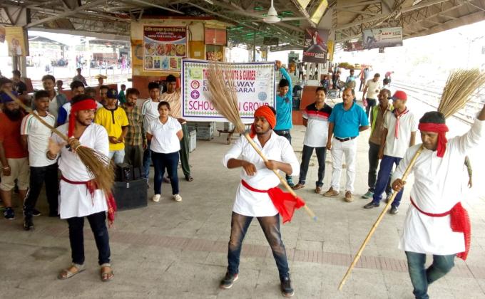 SWACHH BHARAT SUNDER BHARAT