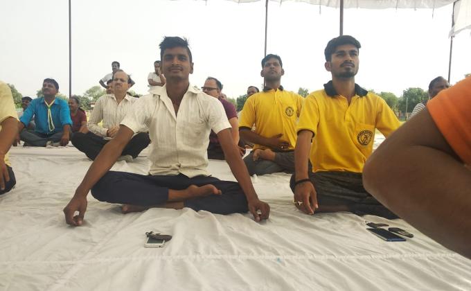 YOGA