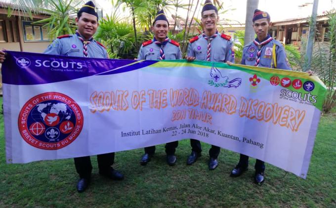 ONE STEP CLOSER : SCOUT OF THE WORLD AWARD DISCOVERY ZON TIMUR 2018