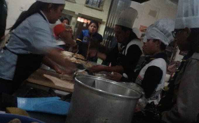 Por Un San Juan Sin Hambre