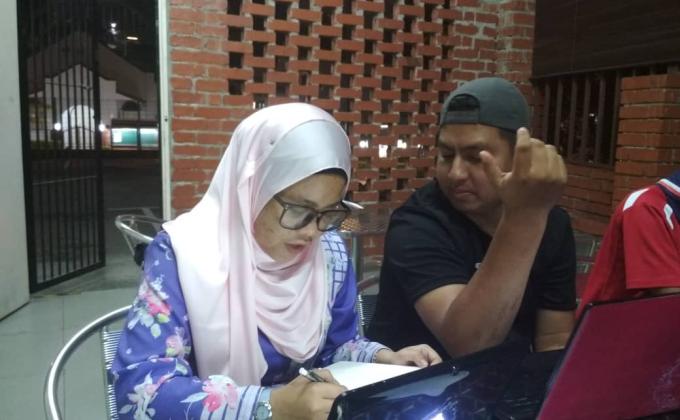 SW Voluntary Service Project: WalkSide By Rovs Project - Kick Off Meeting for Overview Project