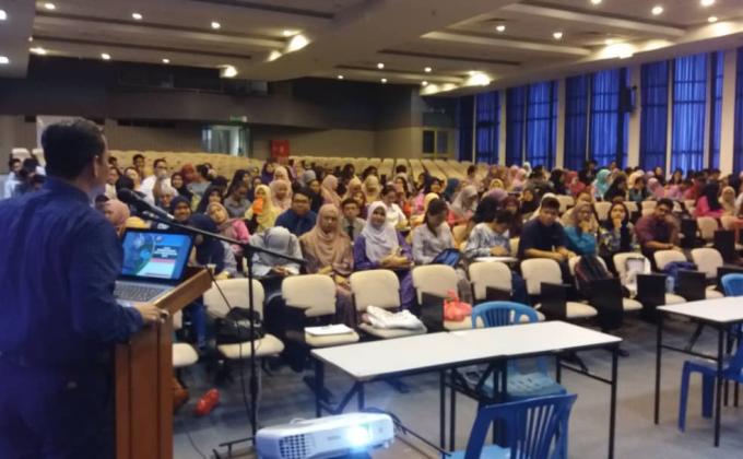 Taklimat Pelajar Baru 2018