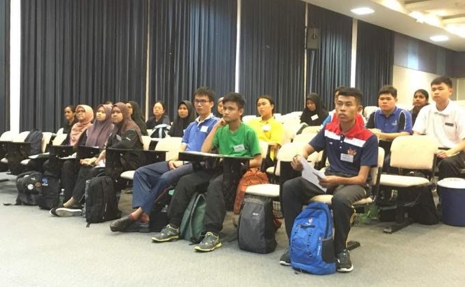 Minggu Orientasi Pelajar Baharu Sesi 2018 - Jawatankuasa Perwakilan Pelajar 3