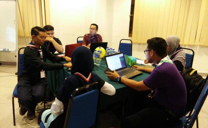 satu langkah mencipta sejarah