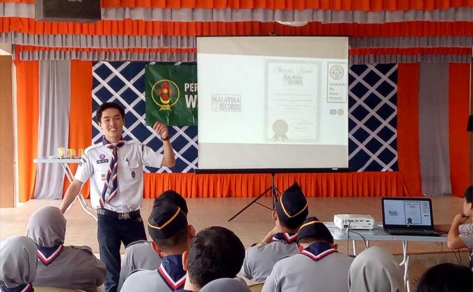 [WalkSide by Rovs Project : Update 2] 让我们一起宣传回收！