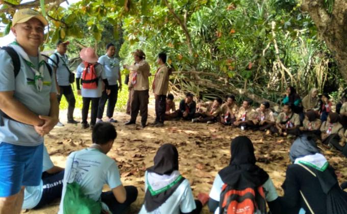 Eksplorasi Tanjung Datu MoP