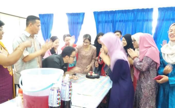 Jamuan Raya Mentor Mentee 2018