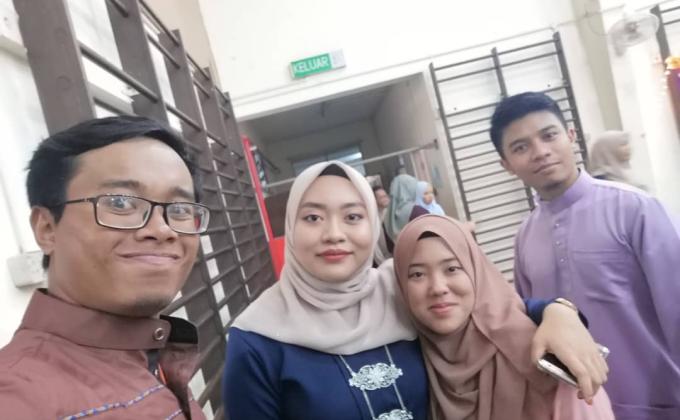 Sambutan Hari Raya IPGKBA