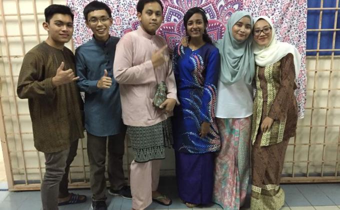Sambutan Hari Raya 2018 IPGKBA