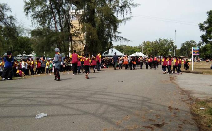 SUKARELAWAN KOROBORI : KOROBORI PENGAKAP KANAK-KANAK PERINGKAT KEBANGSAAN 2018