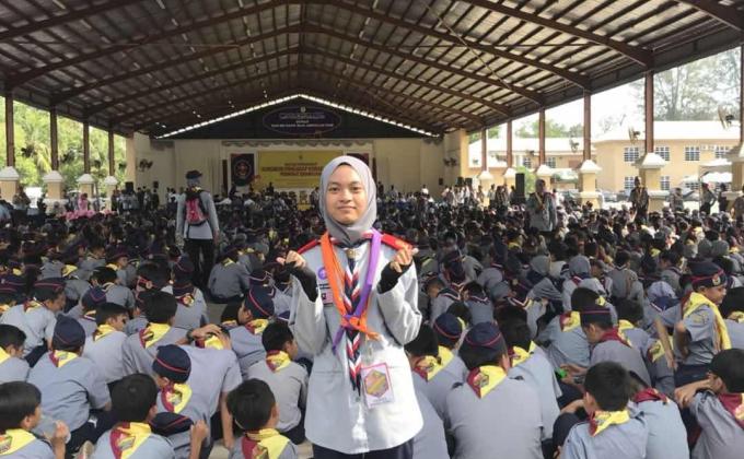 Kerana Senyumanmu Lebih Bermakna.