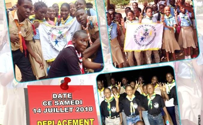 Gift of Living and Not Living to CPE Agape 1 Orphans/ Don de Vivre et de non Vivre aux orphelins de CPE Agape 1/ 