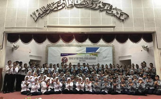 Anugerah Dunia khas untuk warga Malaysia!