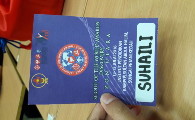 SWA? Susu Wildan Adik? 