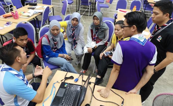 Melebarkan Sayap Di Negeri Jelapang Padi 