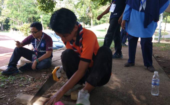 an introduction of the best way to serve the community through SWA