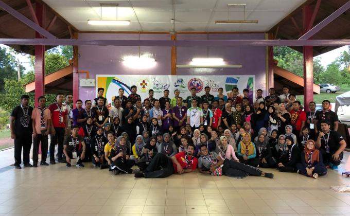 Berkampung di Sungai Petani, Kedah untuk SWA Discovery