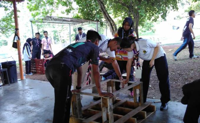 BERSAMA MEMACU MASA DEPAN YANG LEBIH CERAH