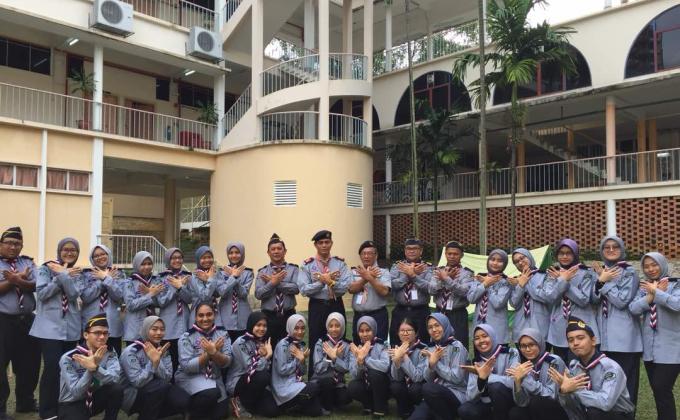 KURSUS MANIK KAYU PERINGKAT 1