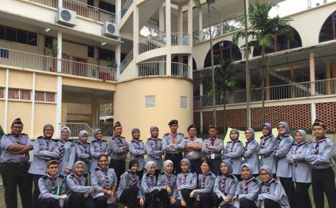 Kursus Manik Kayu peringkat 1 2018