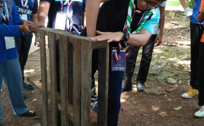 JOURNEY TO THE NORTH, FARMER RIVER FOR SCOUT OF THE WORLD AWARD DISCOVERY 2018