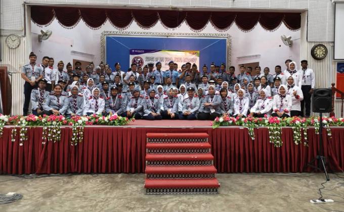 Discovery di zon utara 2018
