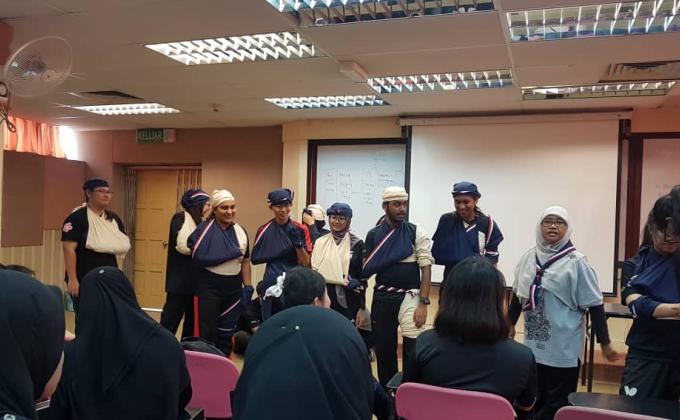 Belajar cara membuat anduh
