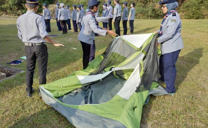 Kursus Manikayu 3A PPM KLM 17 IPGKTI