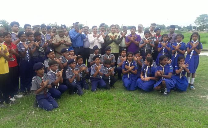 Grand Tree Plantation festival