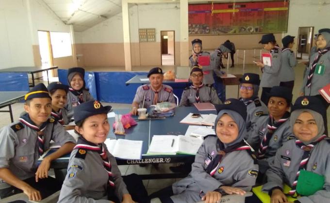 KMK 3A PPM KLM 17 / IPGKTI