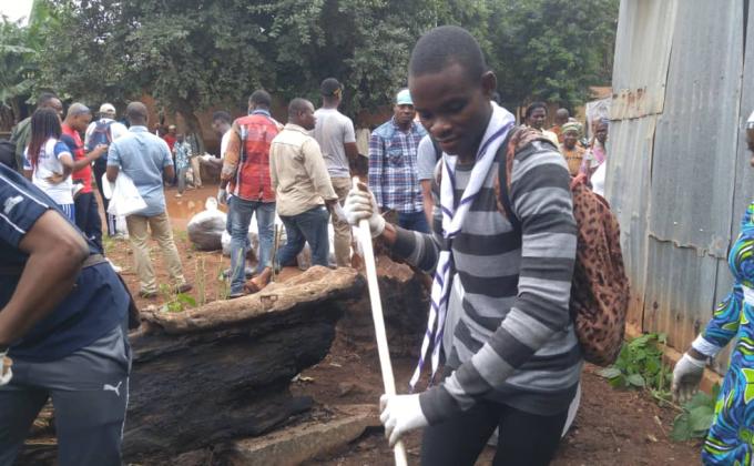 Mandela Day in Togo - Journée Mandela au Togo