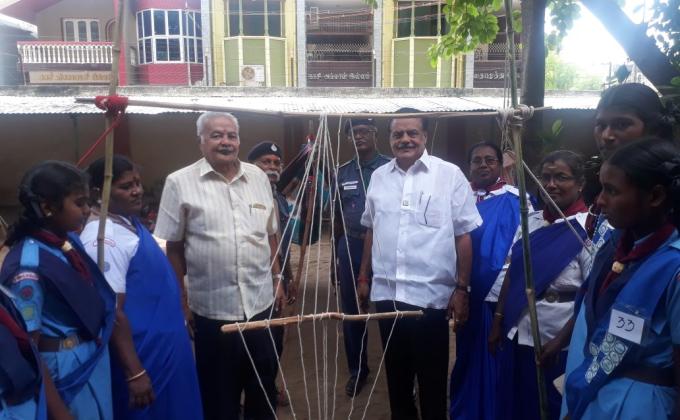 Rajyapurashkar Test Camp 