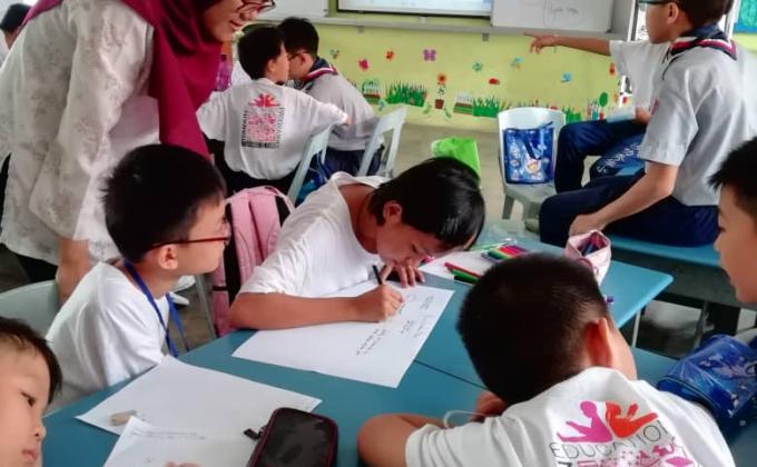 Rimbun Education Programme