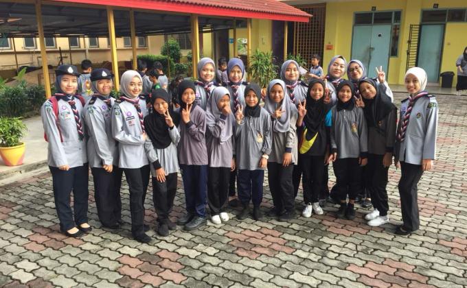 Kursus Manik Kayu Peringkat 2 Bahagian 1