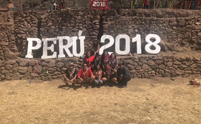 Viaje por Perú y Moot Interamicano 2018