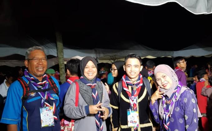I st Johore International Causeway Jamboree